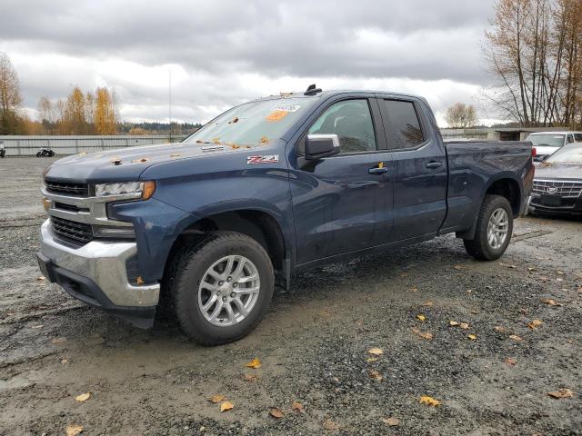 Global Auto Auctions: 2020 CHEVROLET SILVERADO