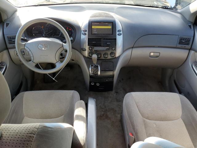 2010 TOYOTA SIENNA CE #3293409093
