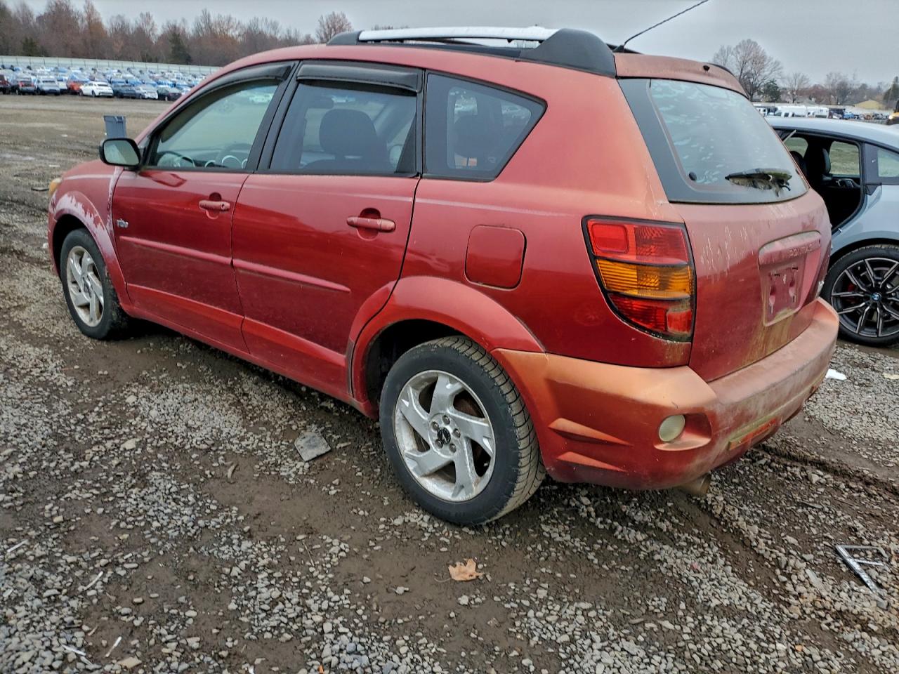 Lot #3302697047 2003 PONTIAC VIBE
