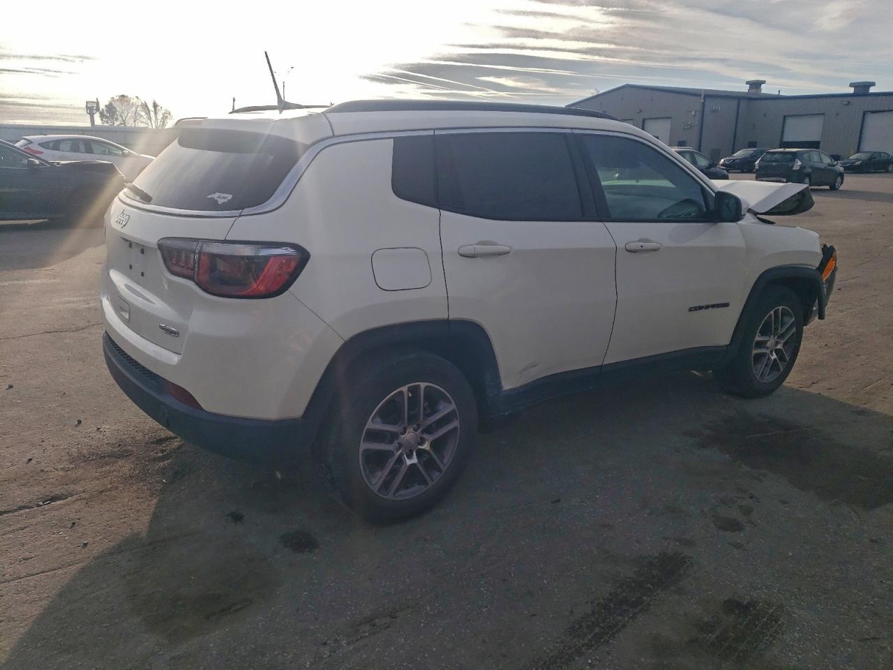 JEEP COMPASS LATITUDE