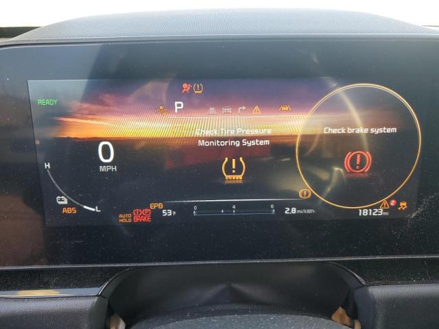 2024 KIA NIRO WIND #3302675006