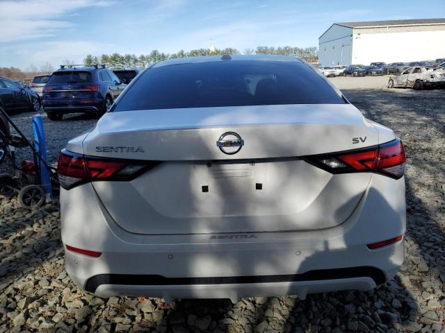 2021 NISSAN SENTRA SV #3317782072