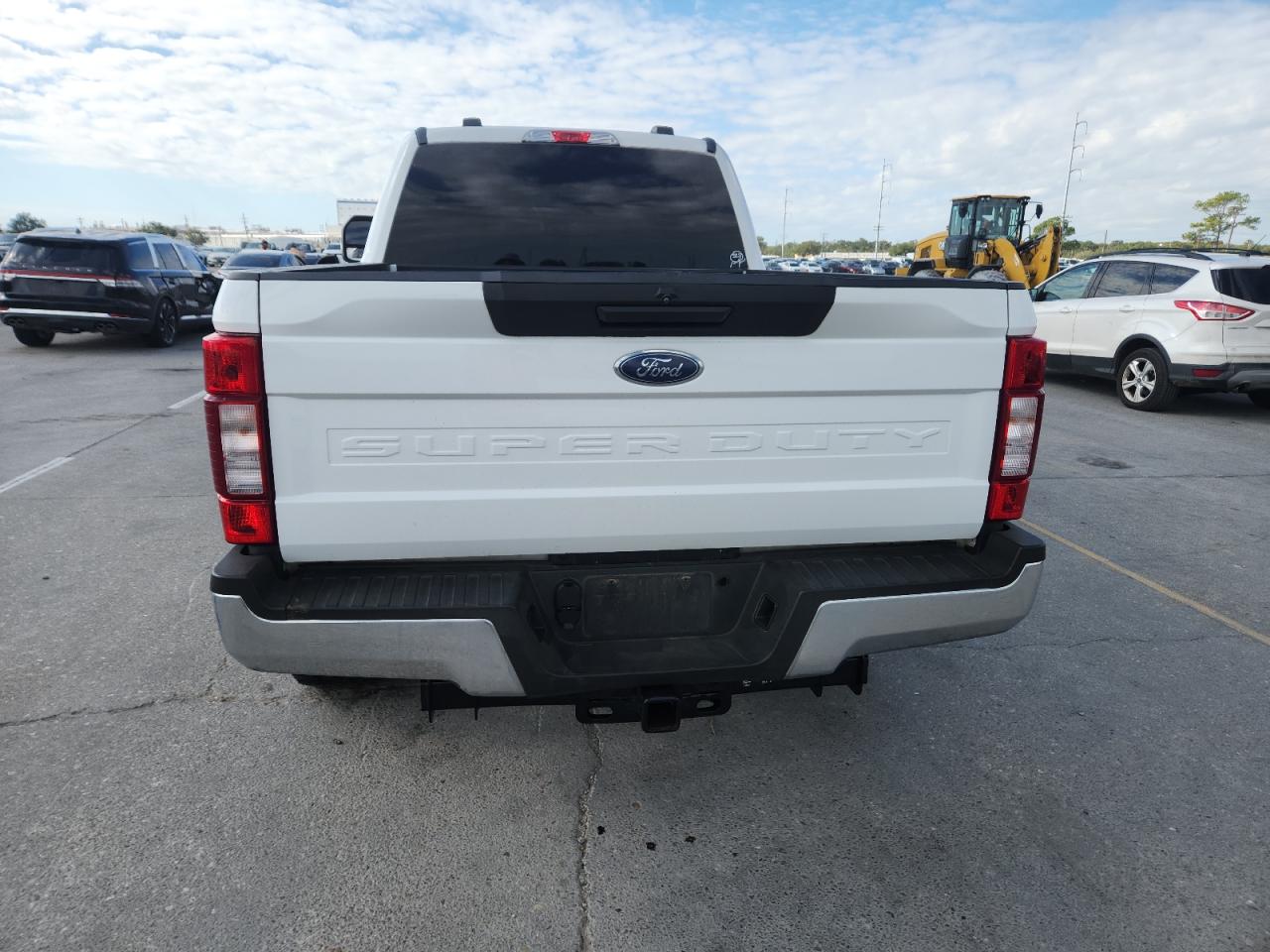 Lot #3301787333 2021 FORD F250 SUPER