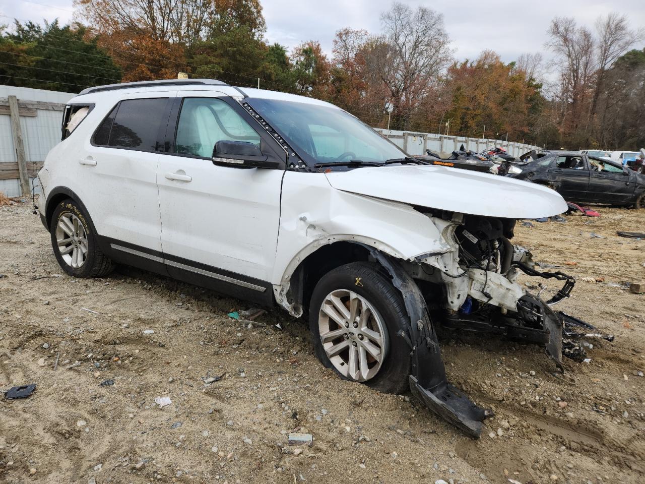 Lot #3301815347 2016 FORD EXPLORER X
