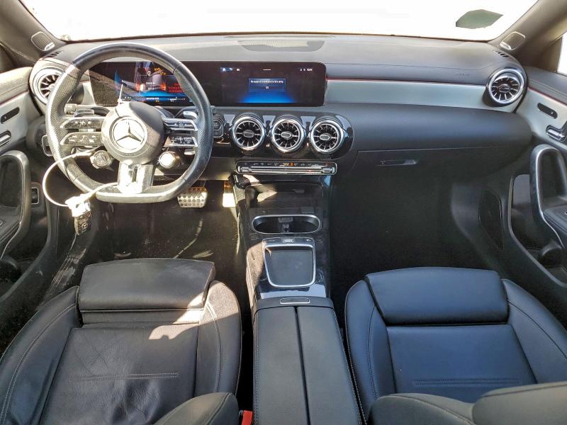 2024 MERCEDES-BENZ CLA AMG 45 #3302683034