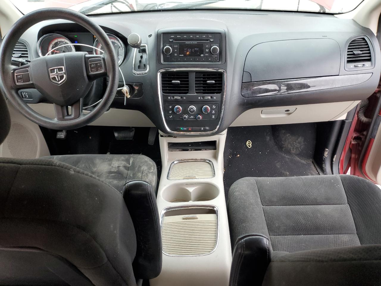 DODGE GRAND CARAVAN SXT