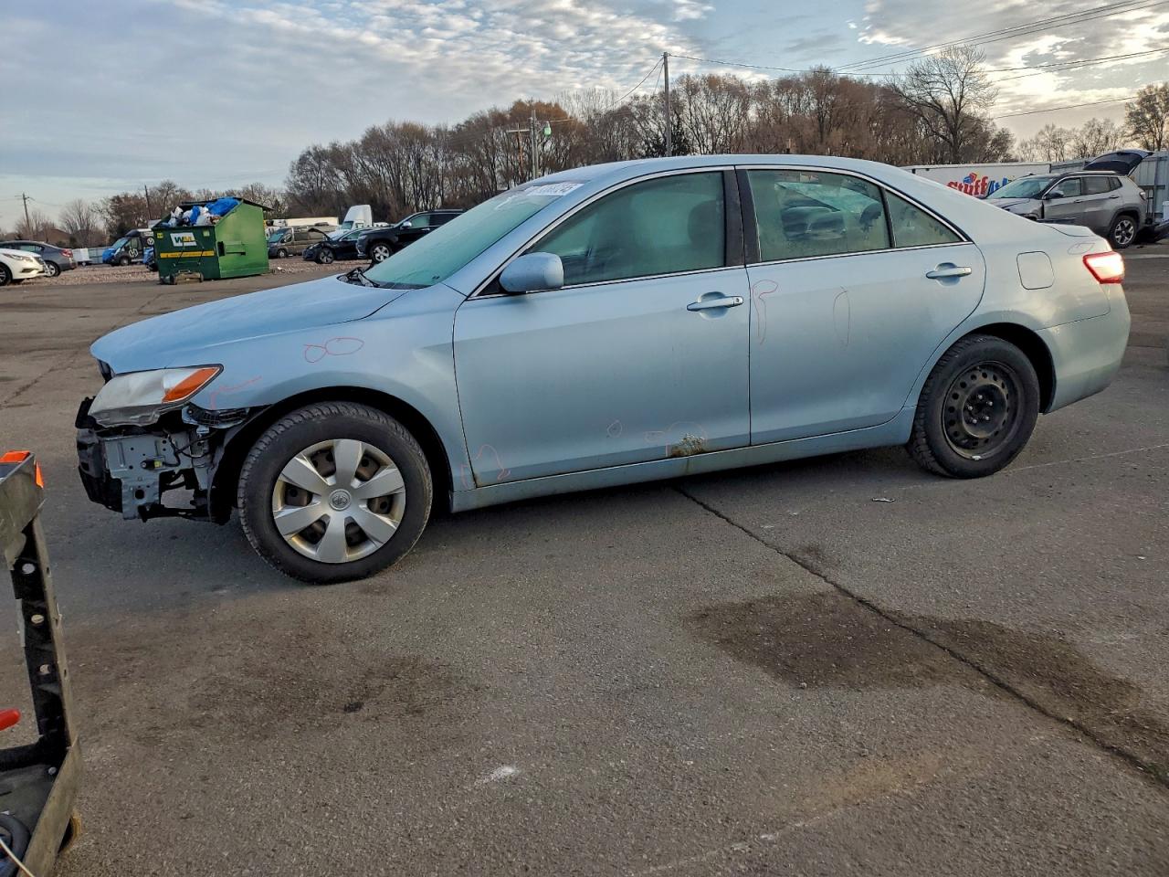 Lot #3297097541 2008 TOYOTA CAMRY CE
