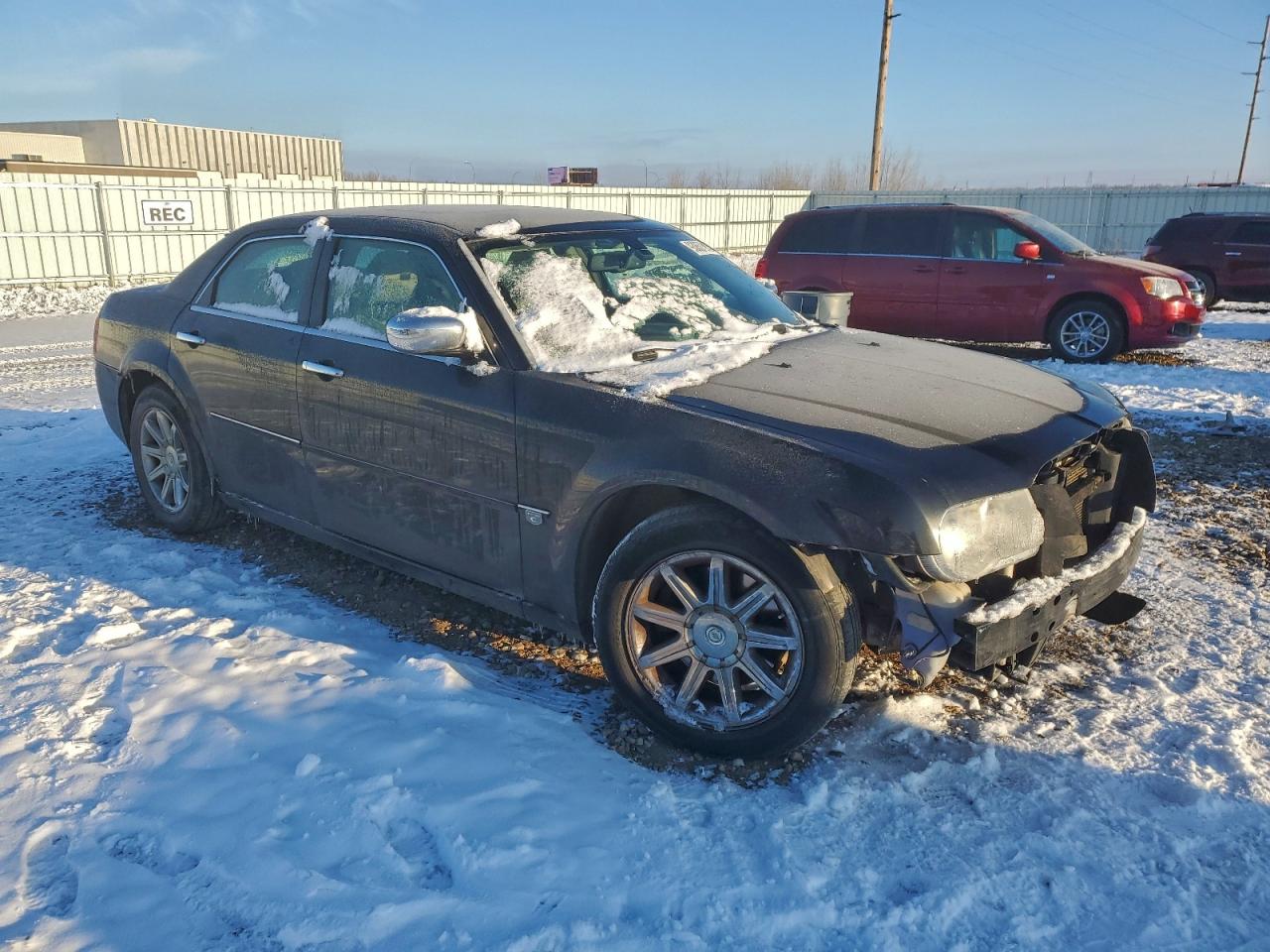 Lot #3298154247 2006 CHRYSLER 300C