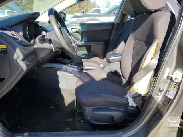 2013 KIA FORTE EX #3304765923