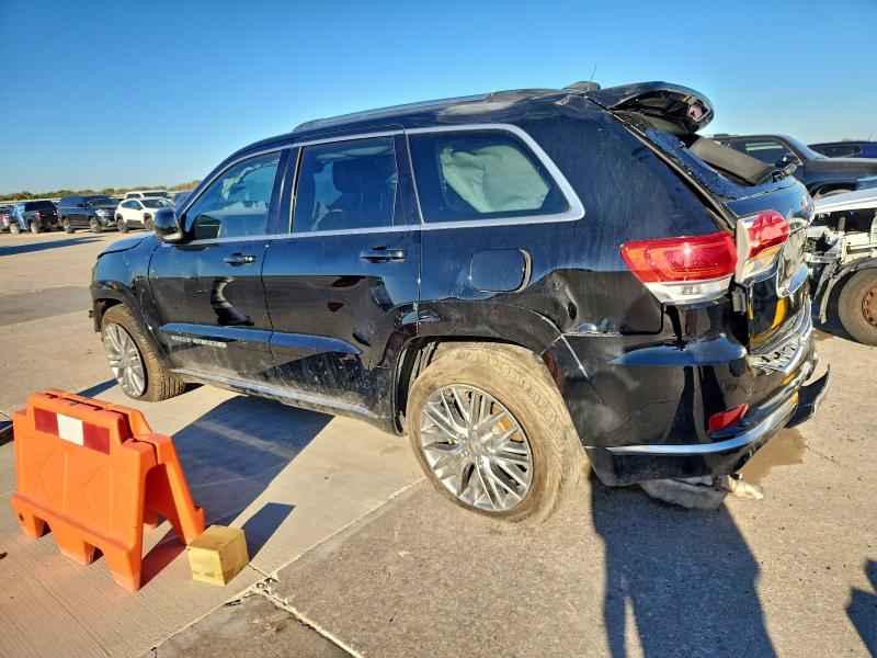 2017 JEEP GRAND CHER #3303980714