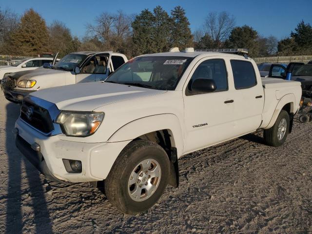 TOYOTA TACOMA DOU