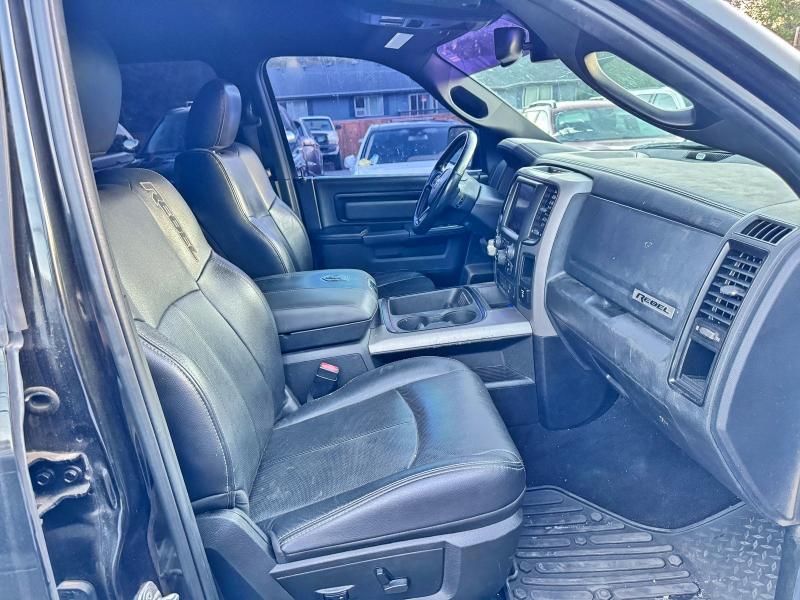 2018 RAM 1500 REBEL #3298646939