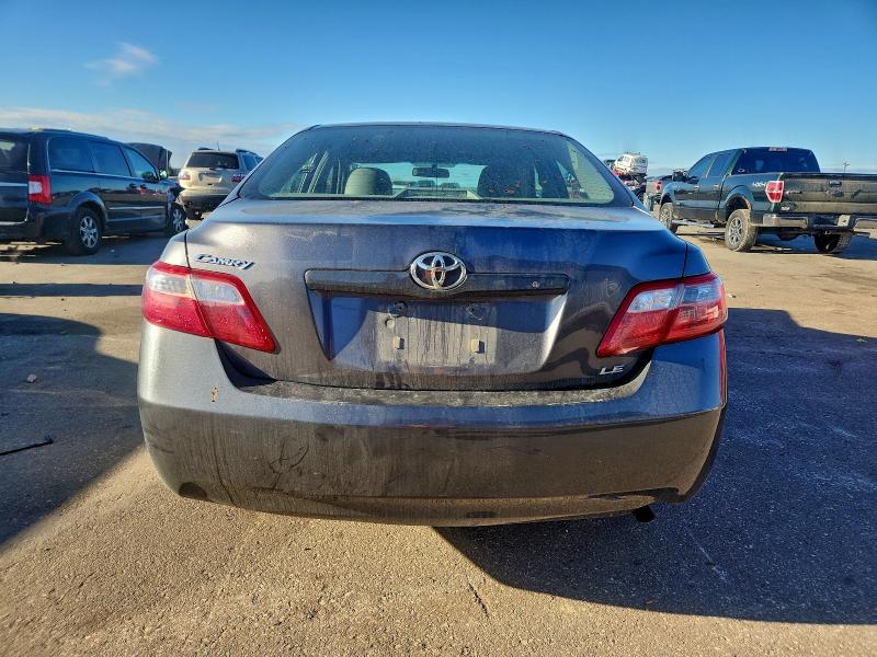 2009 TOYOTA CAMRY BASE #3297917771