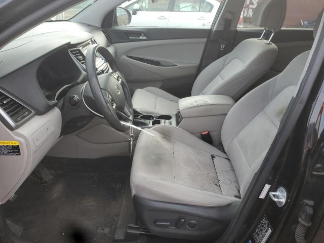 2017 HYUNDAI TUCSON LIM #3291339220