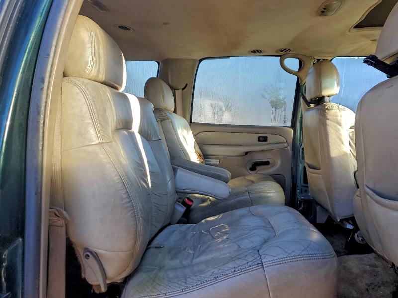 2002 CHEVROLET SUBURBAN K #3303816452