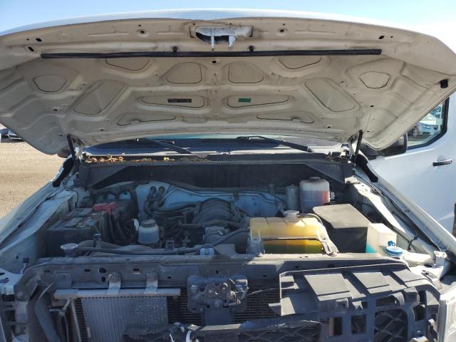 2013 NISSAN NV 2500 #3284616338