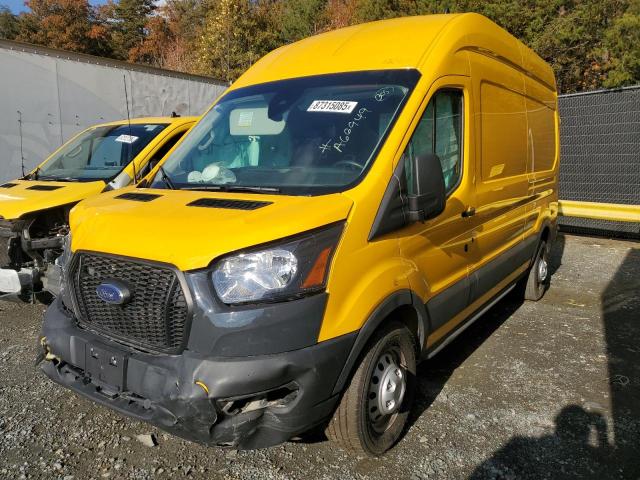 Global Auto Auctions: 2023 FORD TRANSIT T-