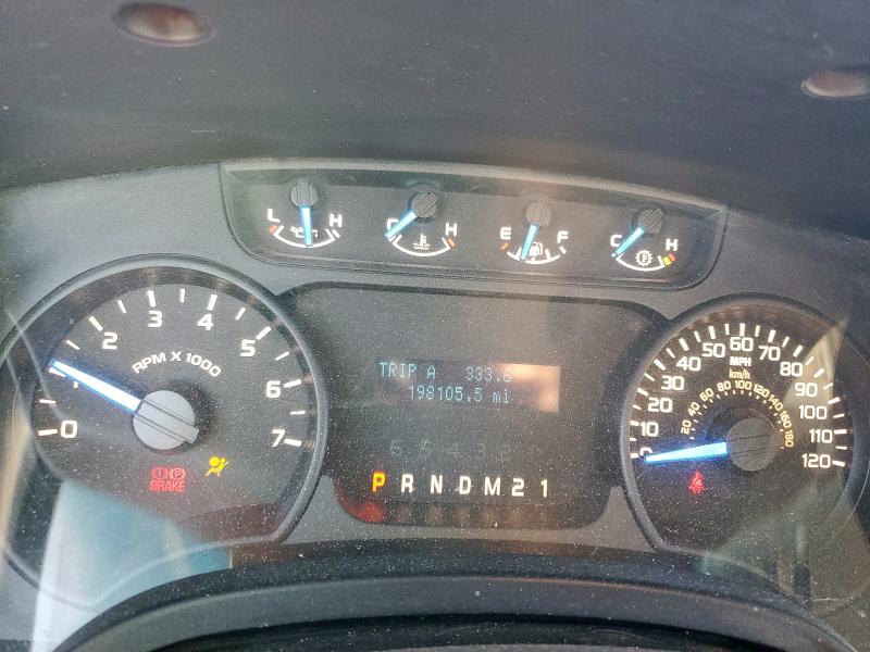 2014 FORD F150 SUPER - 1FTFW1ET4EKG52648