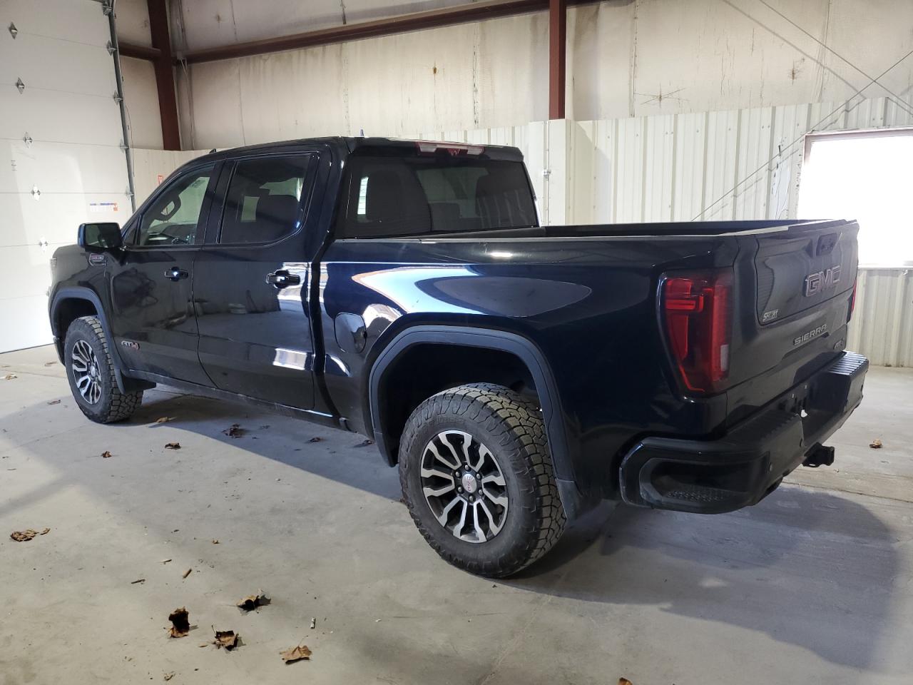 GMC SIERRA K1500 AT4