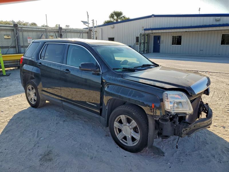 2015 GMC TERRAIN SL #3304412589