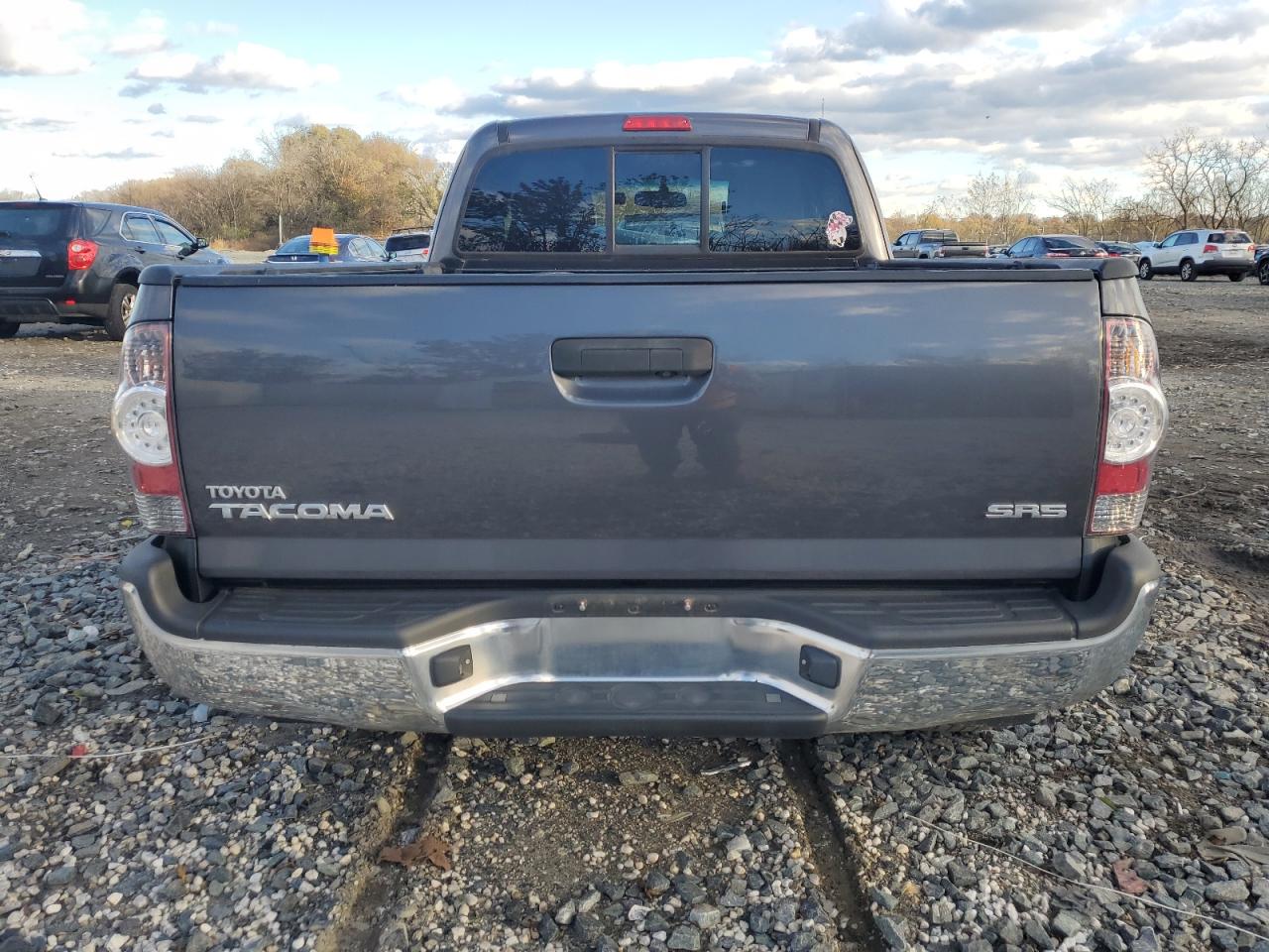 TOYOTA TACOMA ACCESS CAB