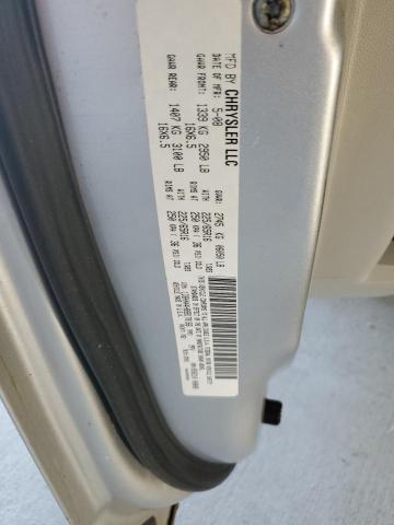 2008 DODGE GRAND CARA #3303639940