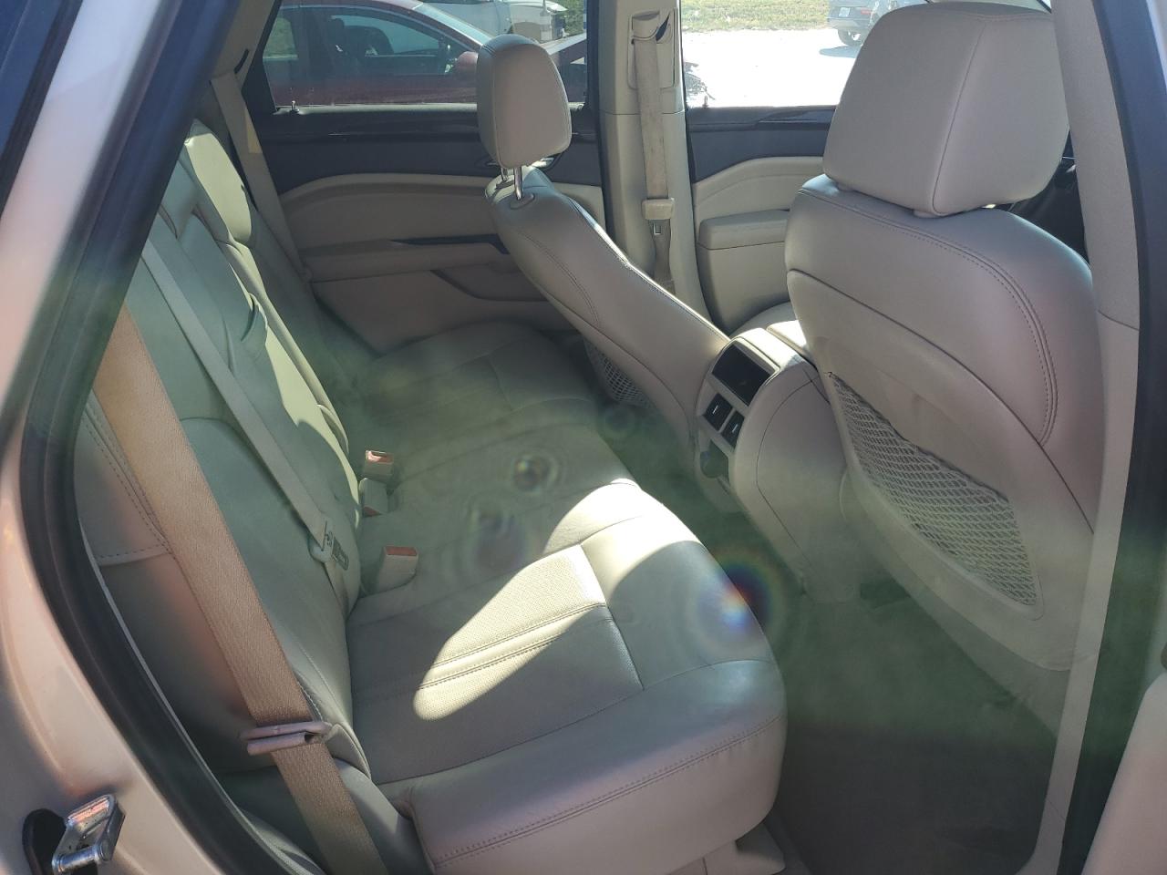 CADILLAC SRX LUXURY COLLECTION