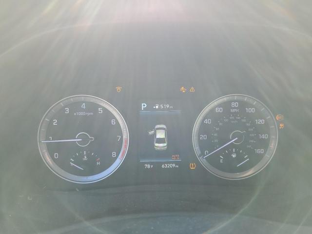 2019 HYUNDAI SONATA LIM #3291222958