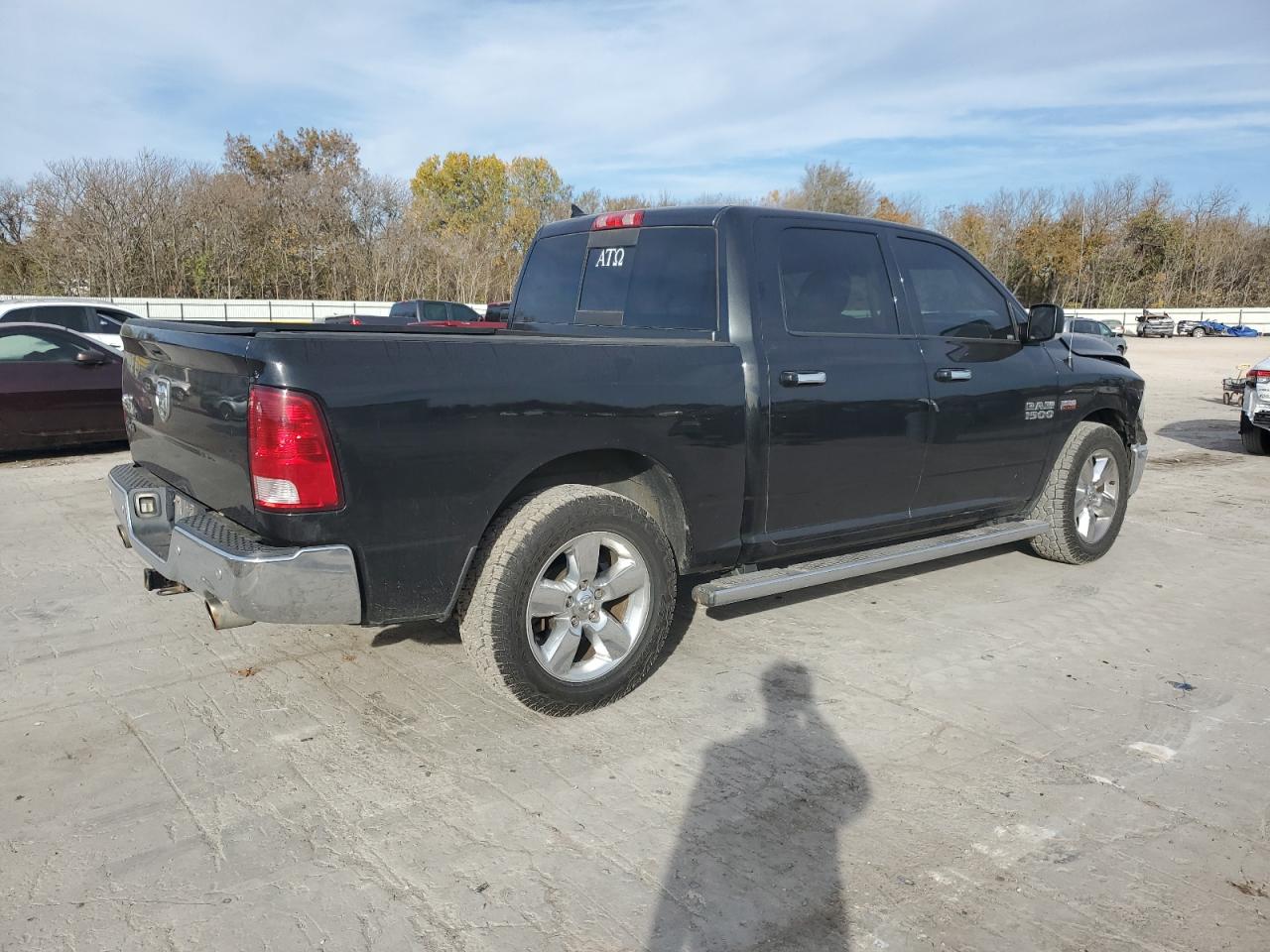 RAM 1500 SLT