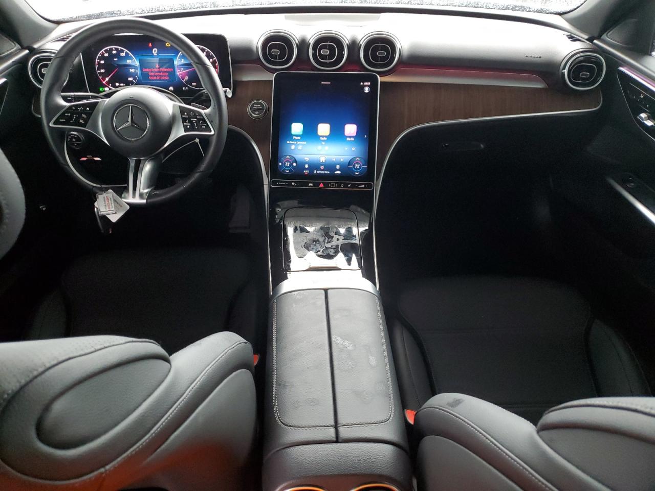 MERCEDES-BENZ C-CLASS 300 4MATIC