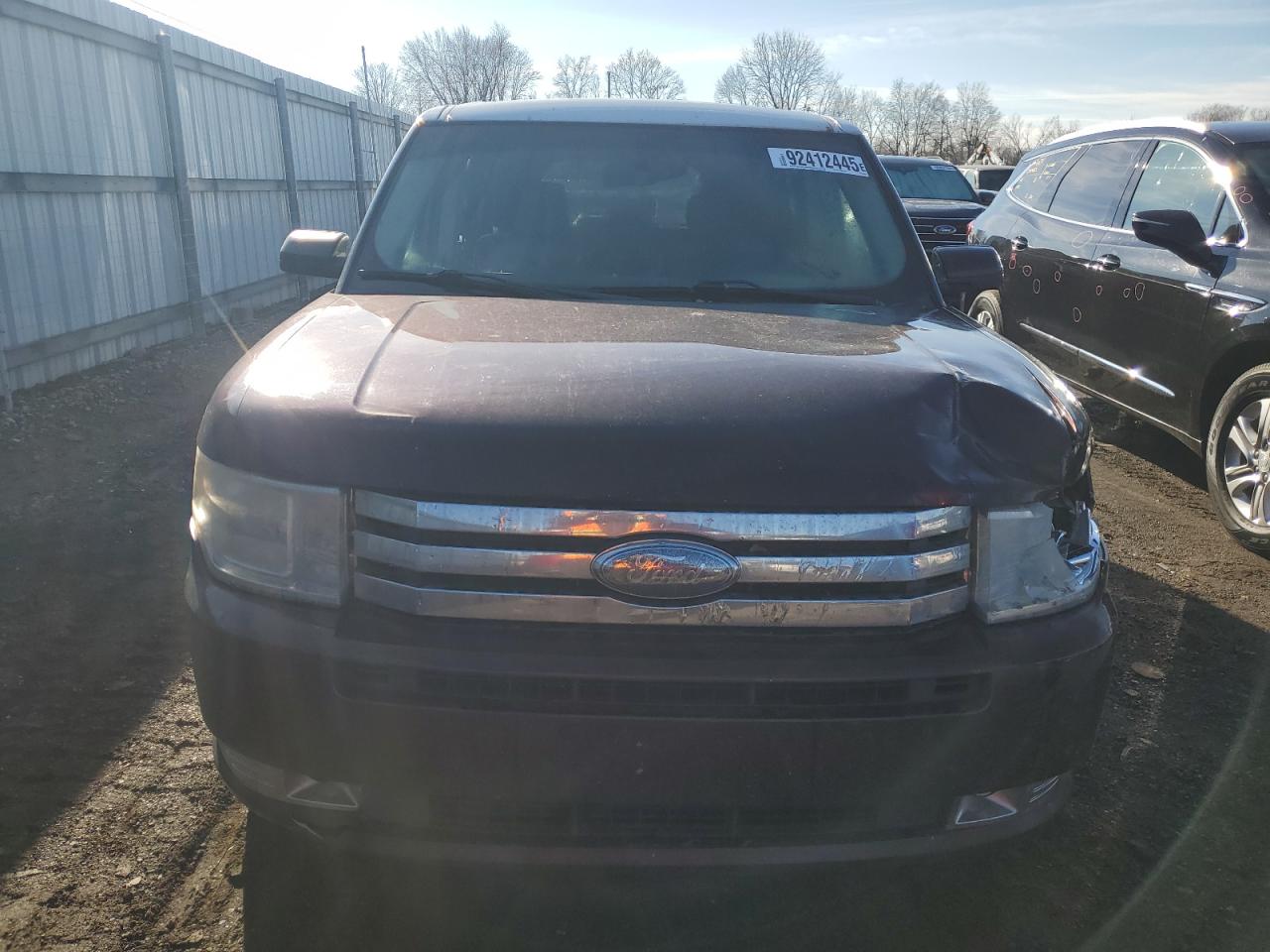 FORD FLEX SEL