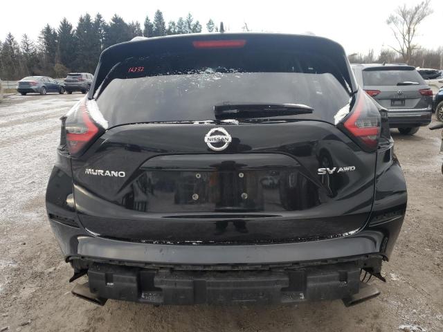 2021 NISSAN MURANO SV #3303731470