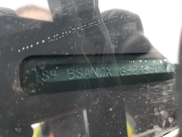 2016 SUBARU OUTBACK 2. #3293643399