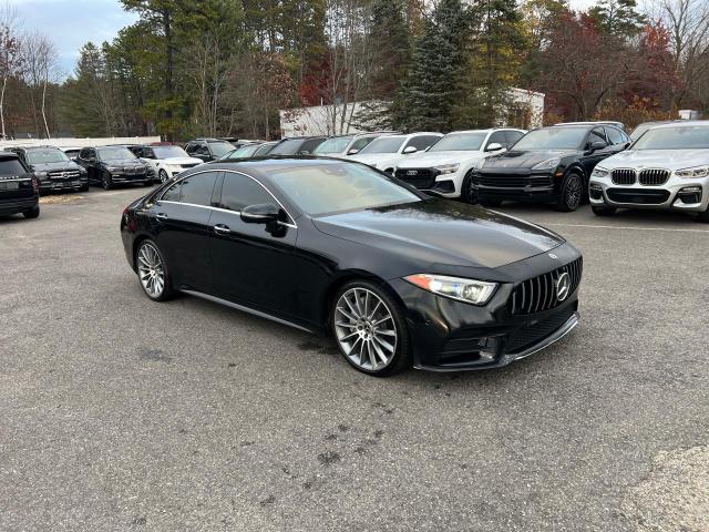 MERCEDES-BENZ CLS 450