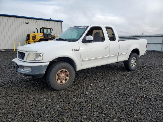 Global Auto Auctions: 1997 FORD F250