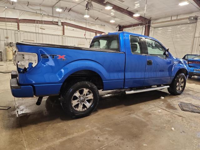 2013 FORD F150 SUPER #3297186890