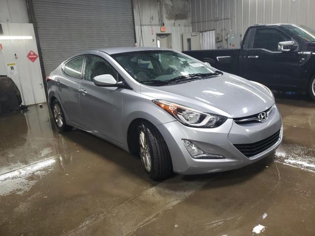 2015 HYUNDAI ELANTRA SE #3292468722