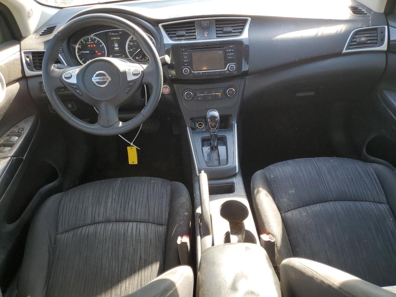 NISSAN SENTRA S