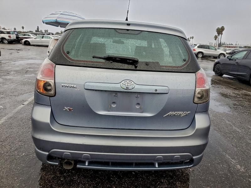 2007 TOYOTA COROLLA MA #3296241452