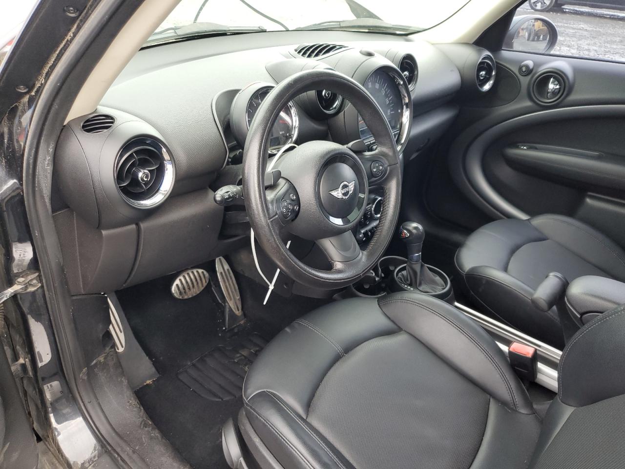 MINI COOPER S COUNTRYMAN