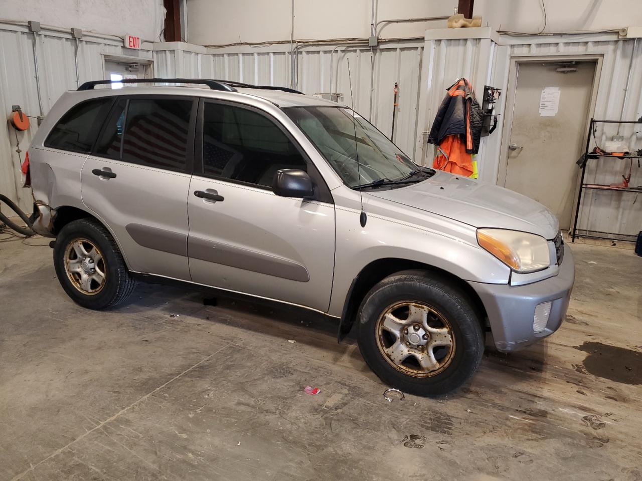 Lot #3286614893 2003 TOYOTA RAV4