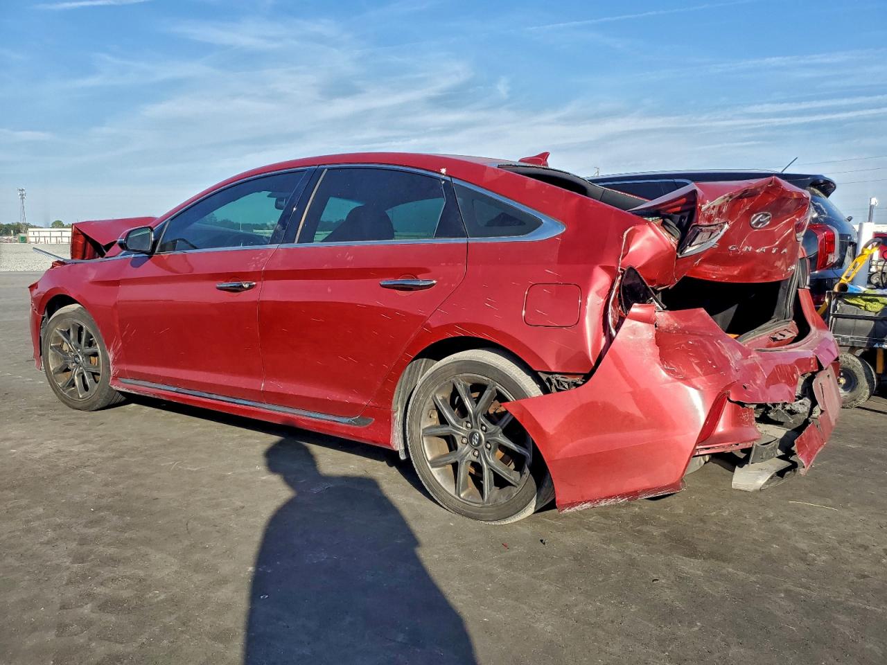 HYUNDAI SONATA SPORT