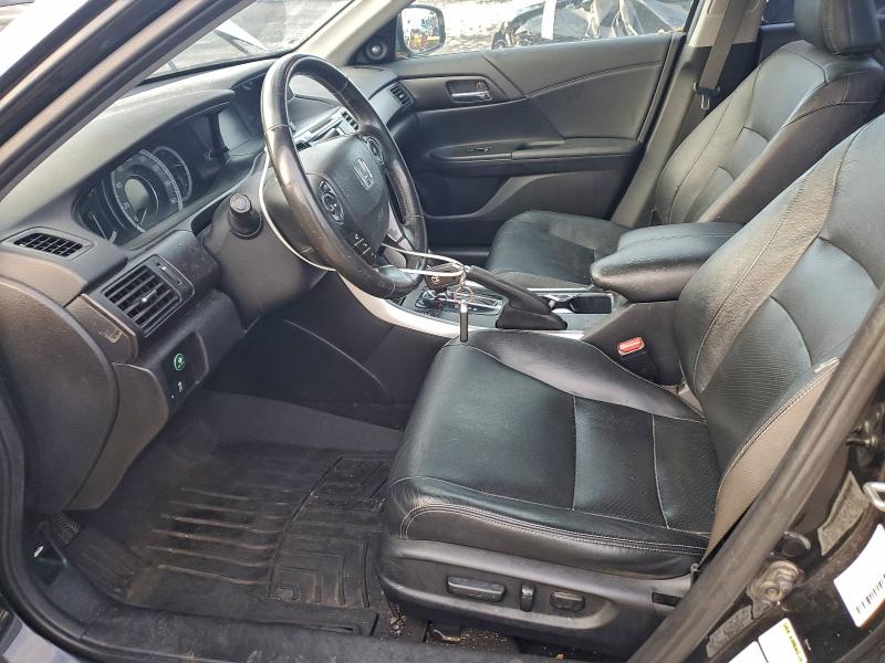 2015 HONDA ACCORD EXL #3301604626