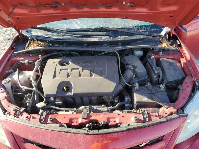 2011 TOYOTA COROLLA BA - JTDBU4EE0BJ093883