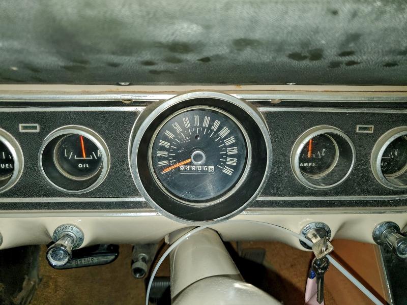 1966 FORD MUSTANG #3306735058