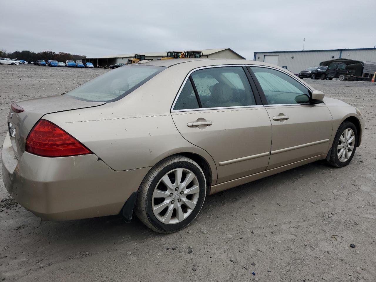 Lot #3290760550 2006 HONDA ACCORD EX