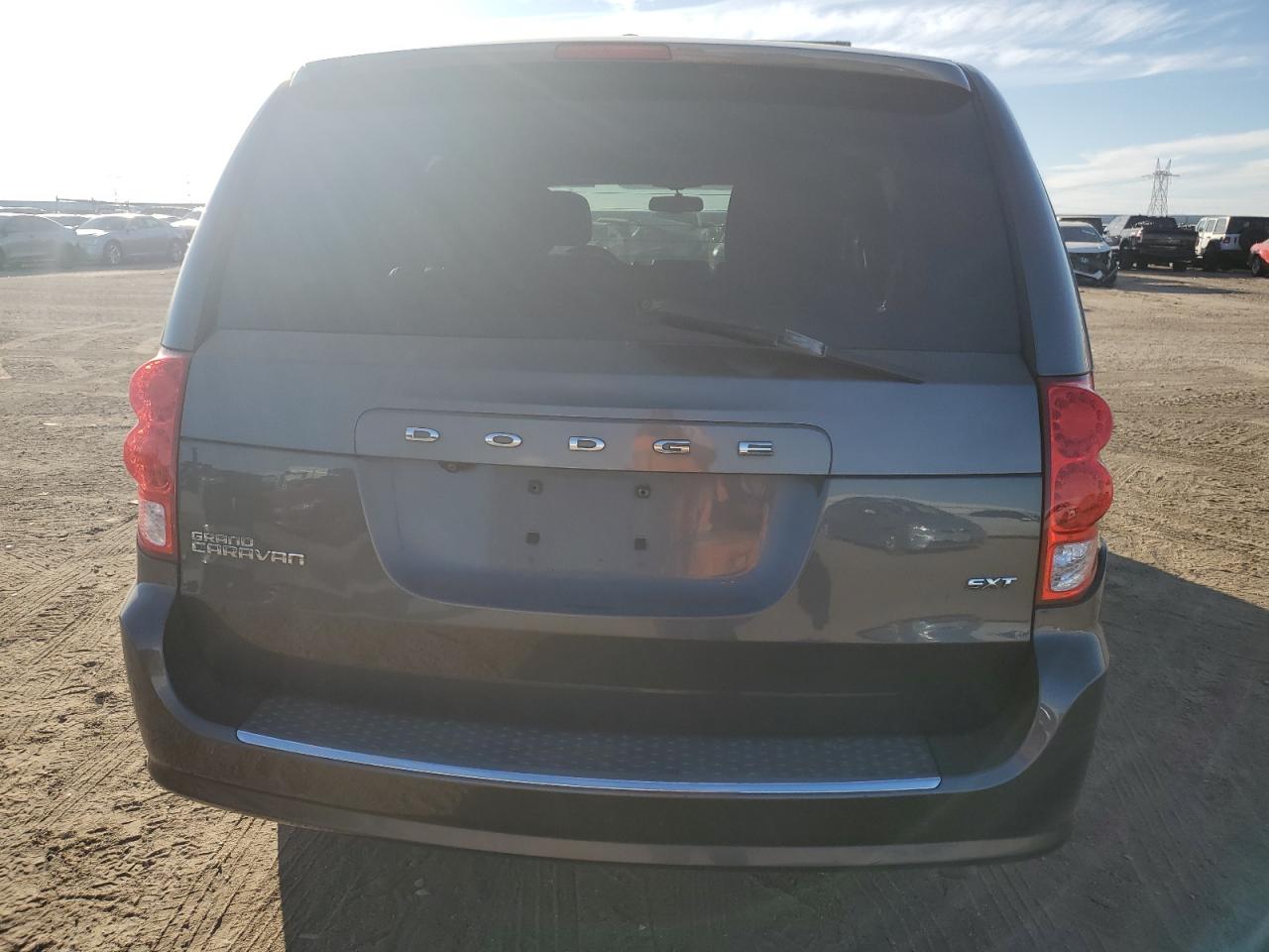 DODGE GRAND CARAVAN SXT