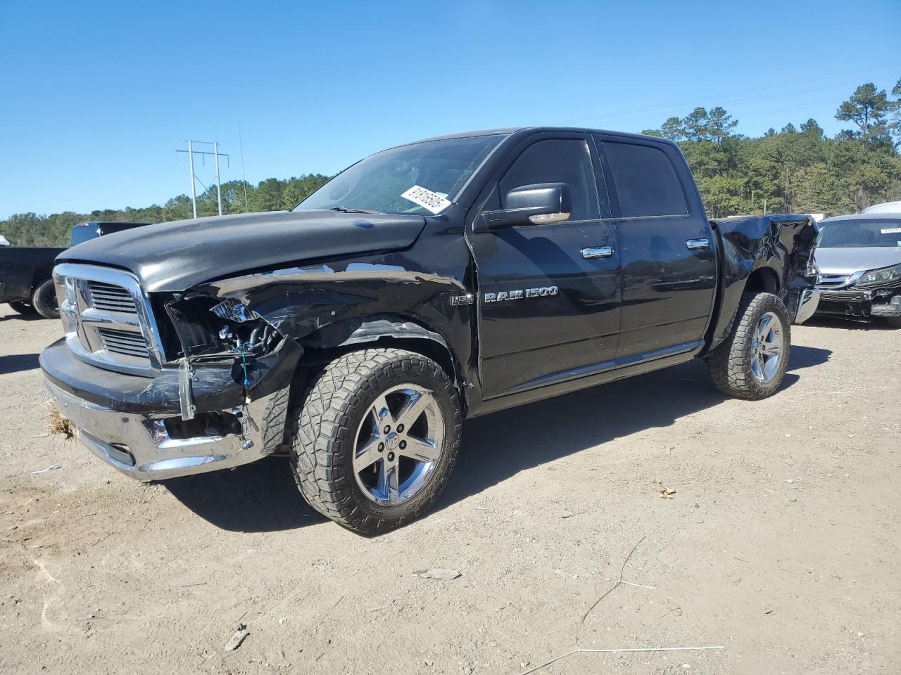 DODGE RAM 1500