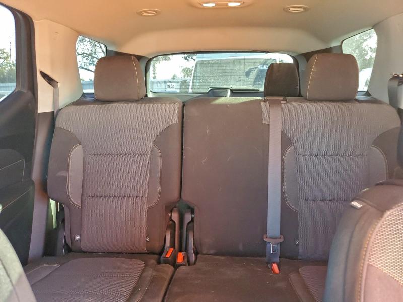 2020 CHEVROLET TRAVERSE L #3301752356