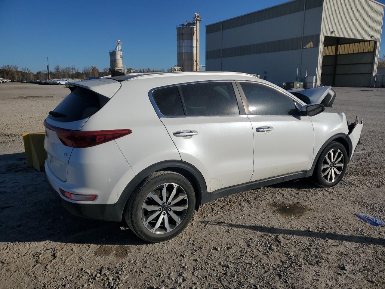 KIA SPORTAGE EX